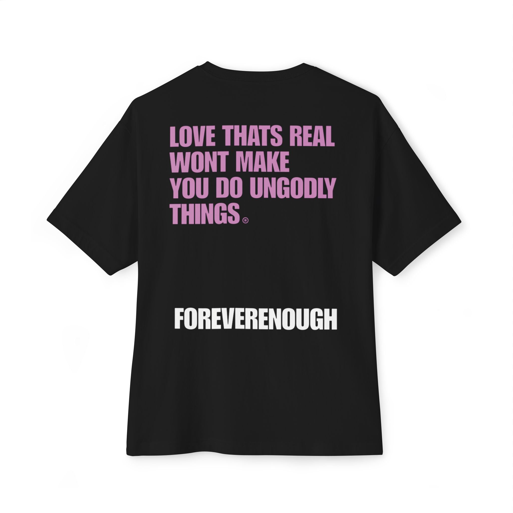 "Love That's Real" Tee