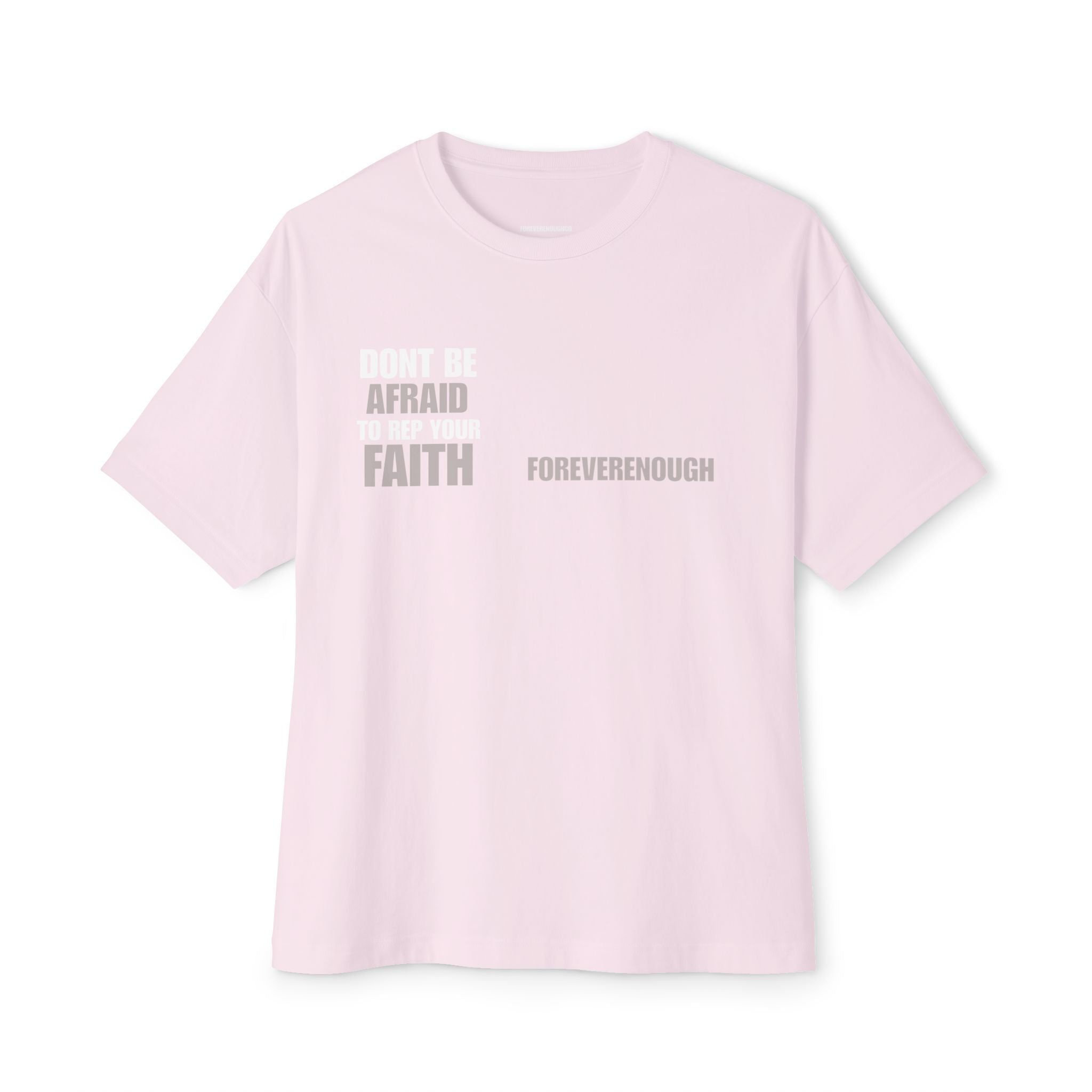"Don't be Afraid" Tee