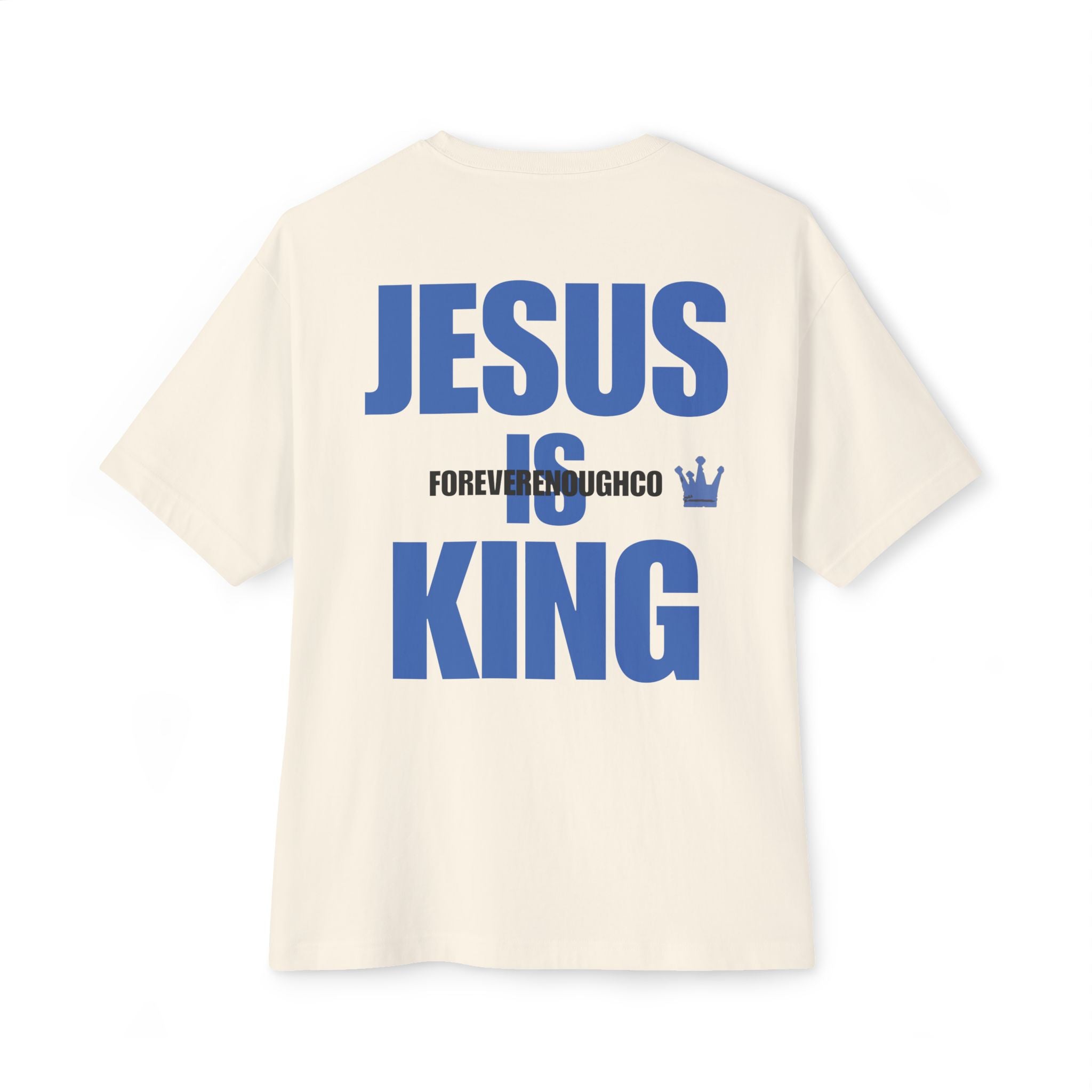 "Jesus Is King" Tee