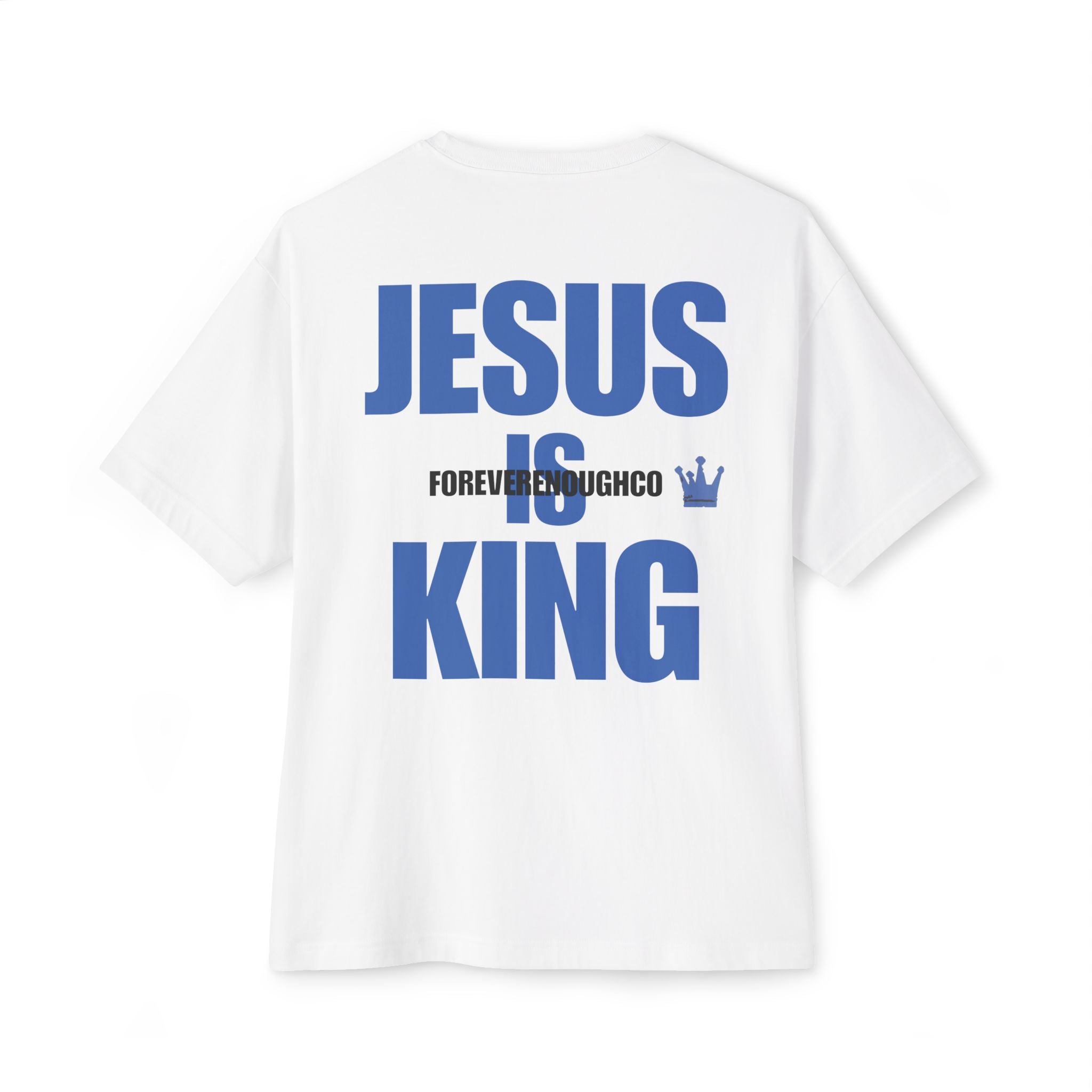 "Jesus Is King" Tee