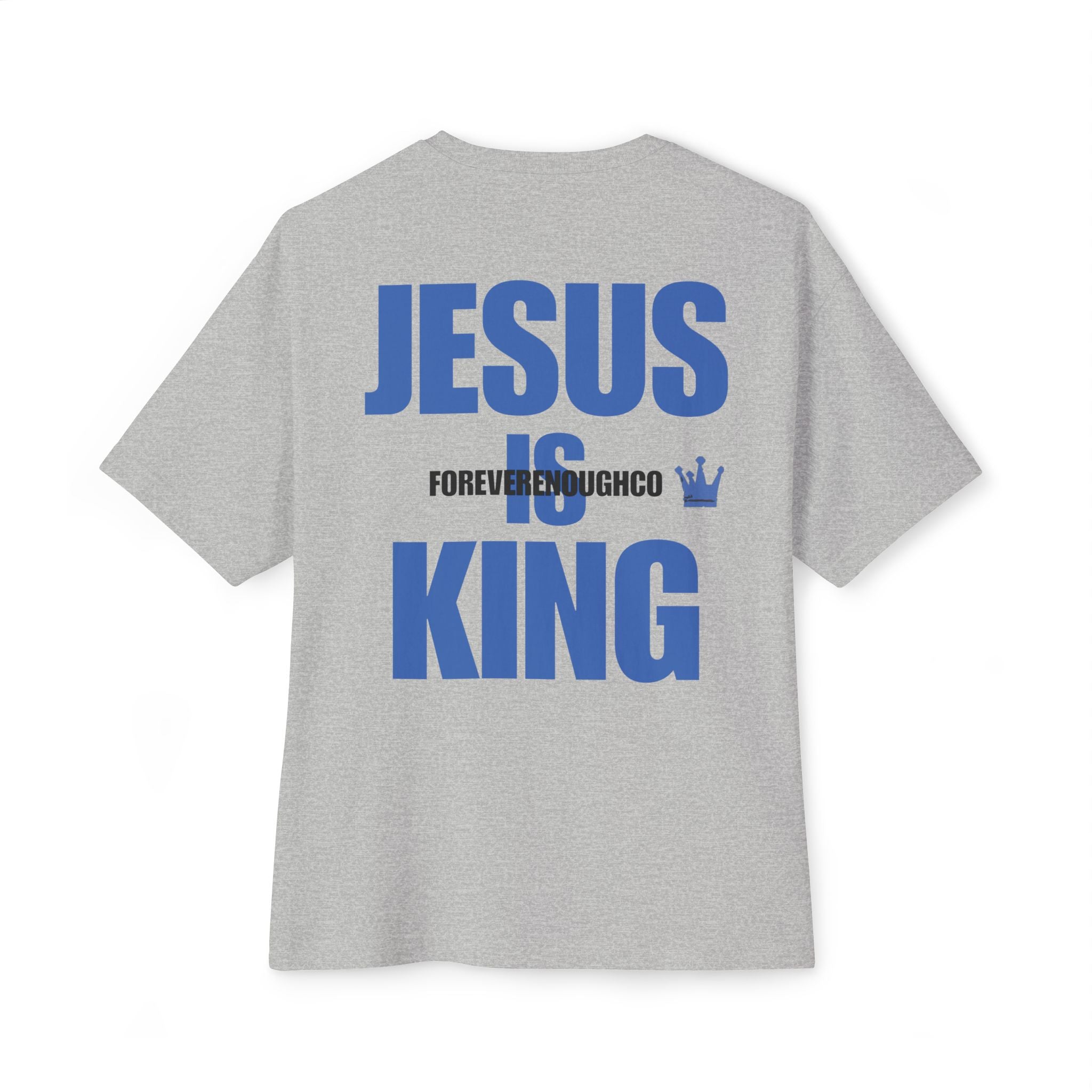 "Jesus Is King" Tee