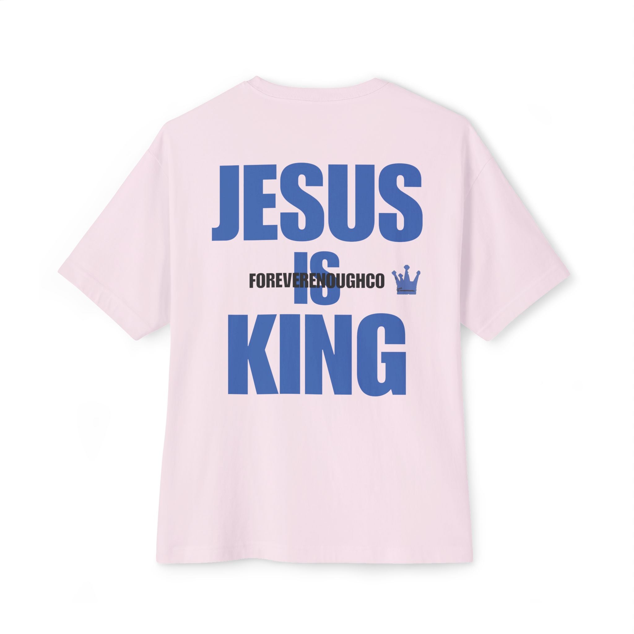 "Jesus Is King" Tee