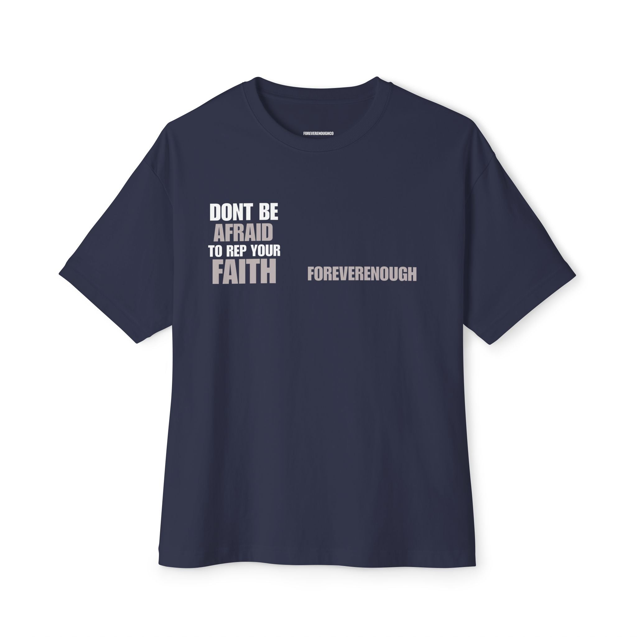 "Don't be Afraid" Tee