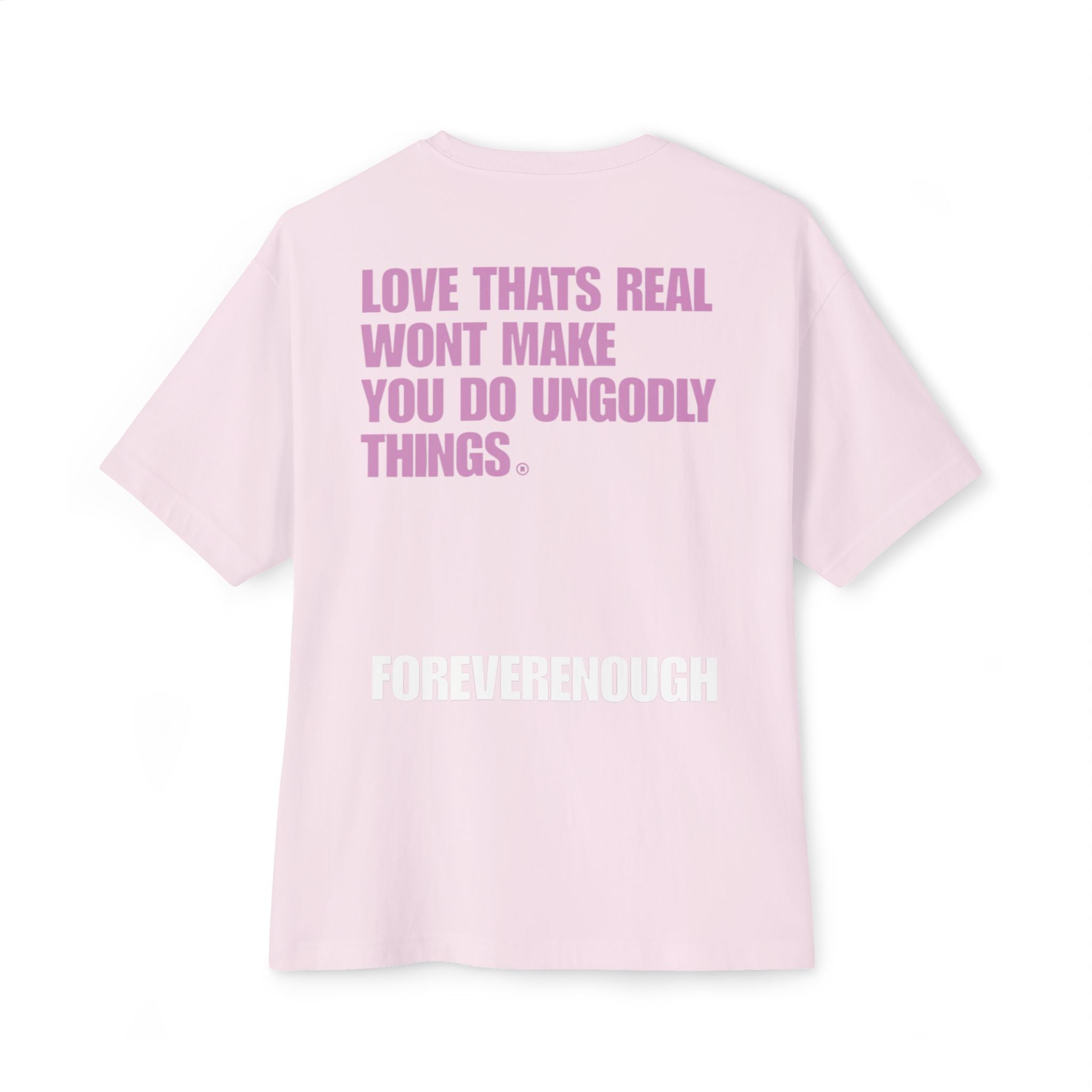 "Love That's Real" Tee